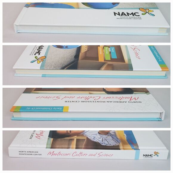 NAMC N American Montessori Culture & Science Early Childhood (BOOK ONLY) - Picture 4 of 12